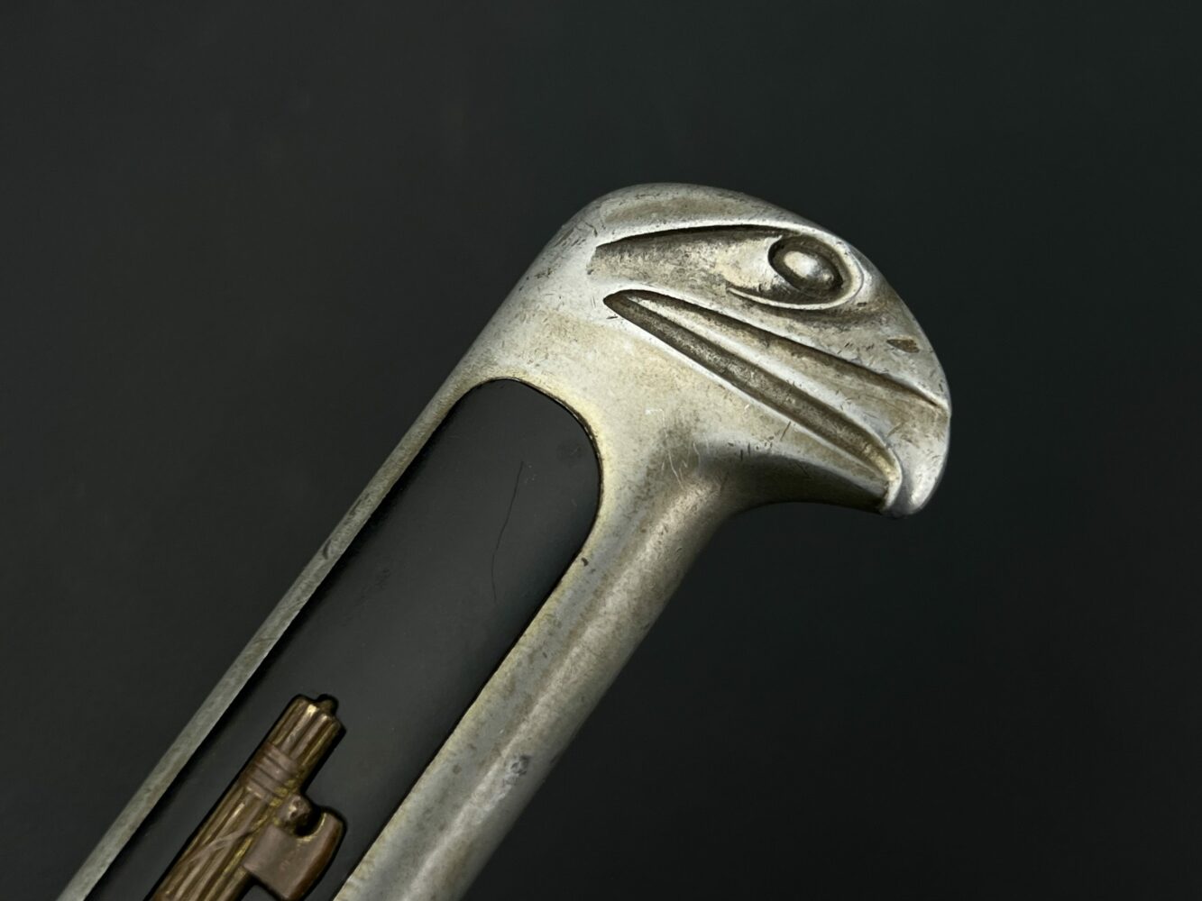 Кортик офицерский MVSN, Италия. От Алексея С.