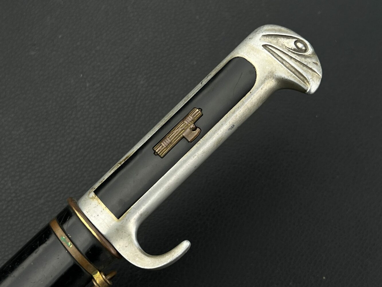 Кортик офицерский MVSN, Италия. От Алексея С.