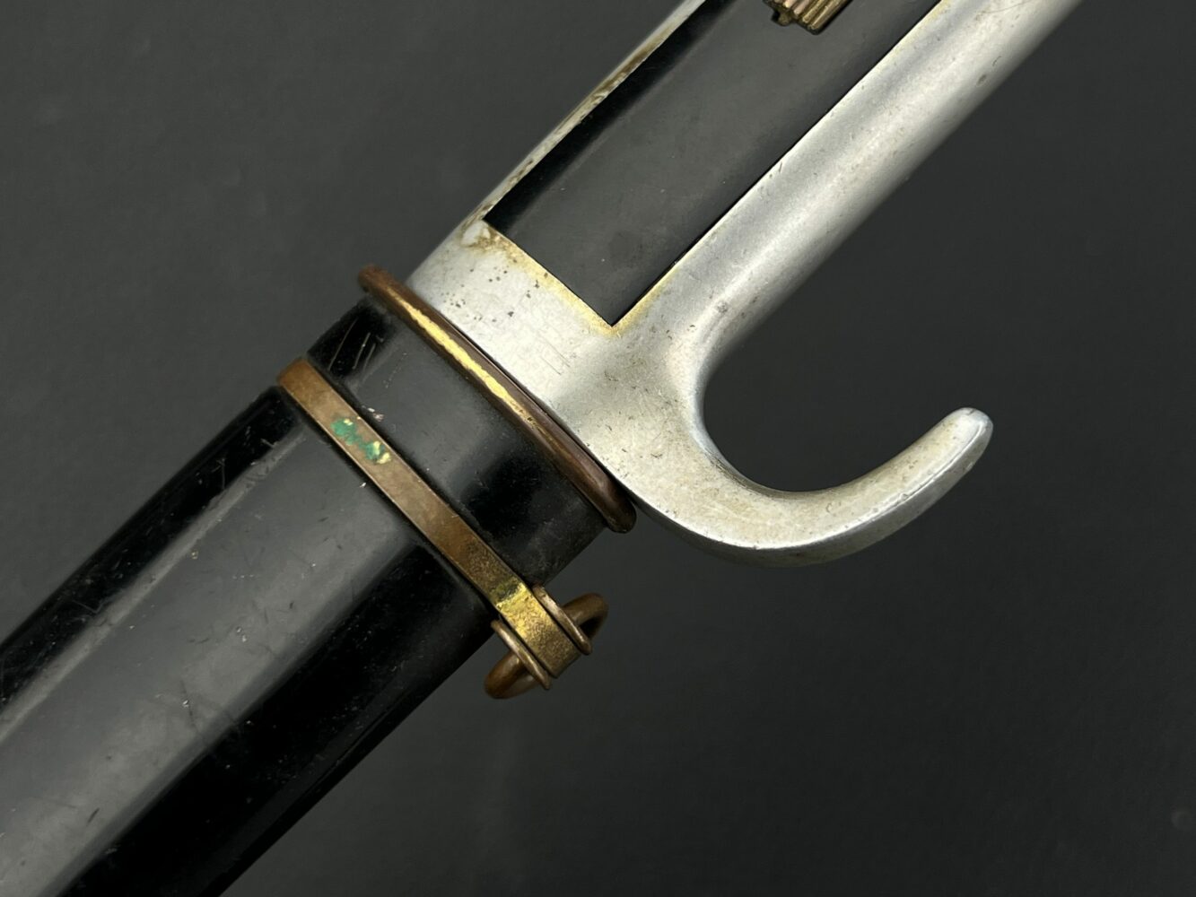 Кортик офицерский MVSN, Италия. От Алексея С.