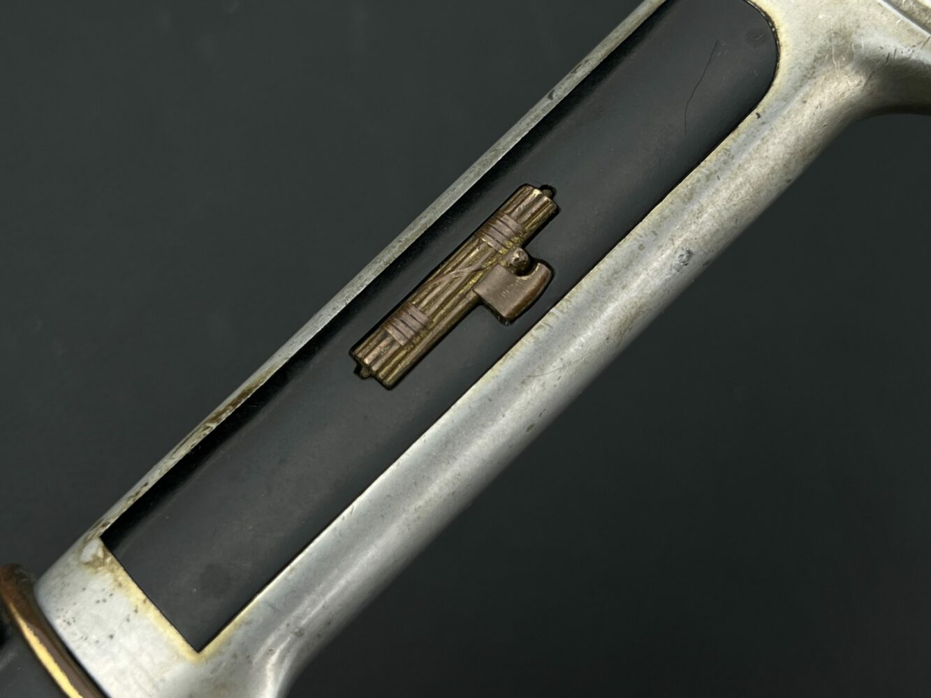 Кортик офицерский MVSN, Италия. От Алексея С.