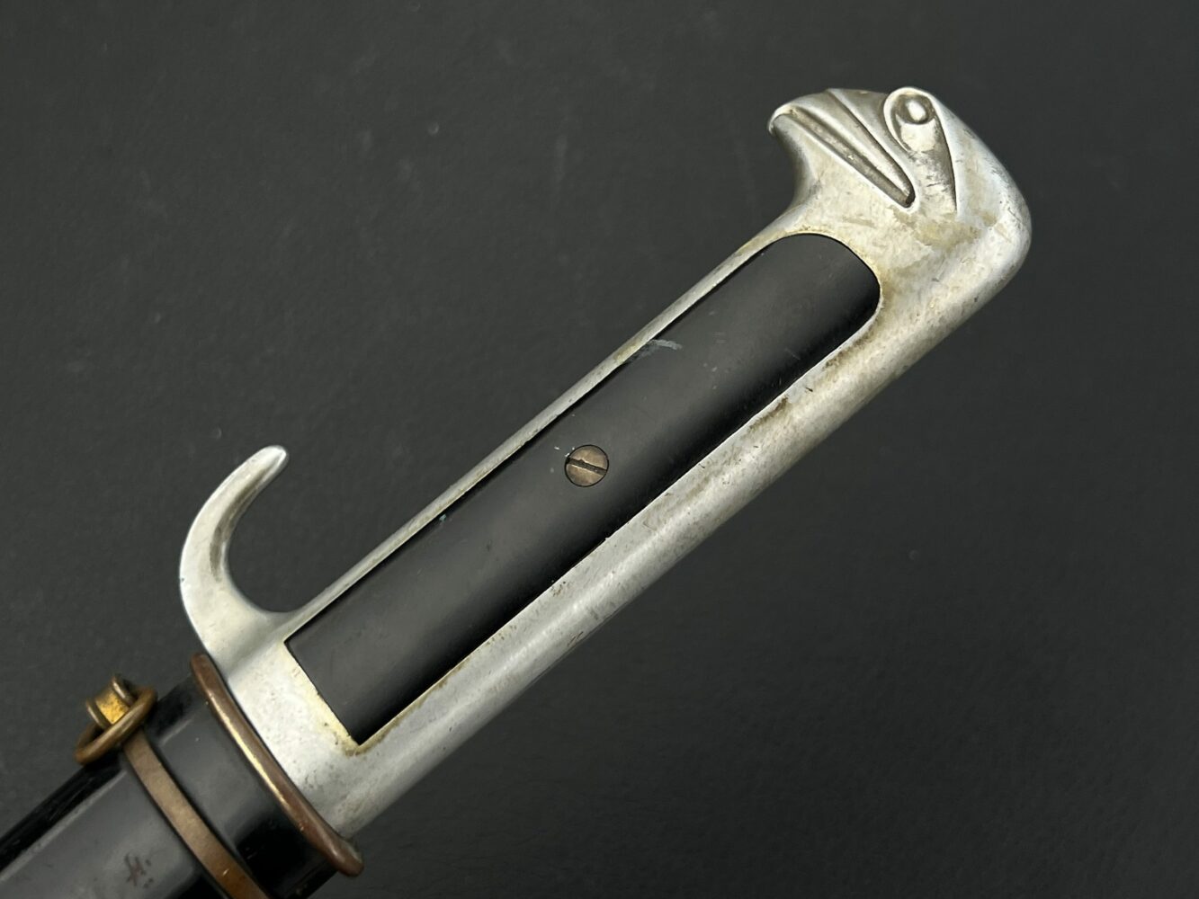 Кортик офицерский MVSN, Италия. От Алексея С.