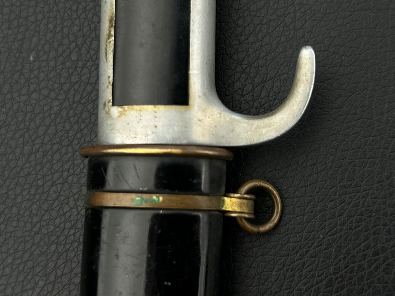 Кортик офицерский MVSN, Италия. От Алексея С.