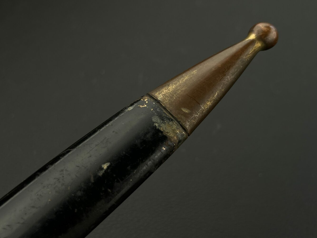 Кортик офицерский MVSN, Италия. От Алексея С.