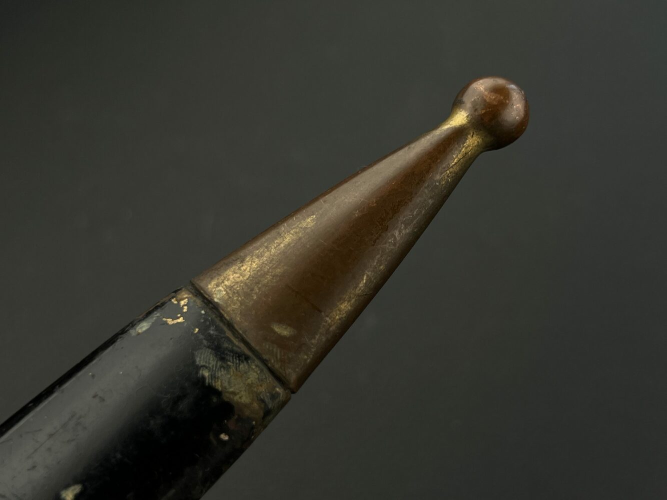 Кортик офицерский MVSN, Италия. От Алексея С.