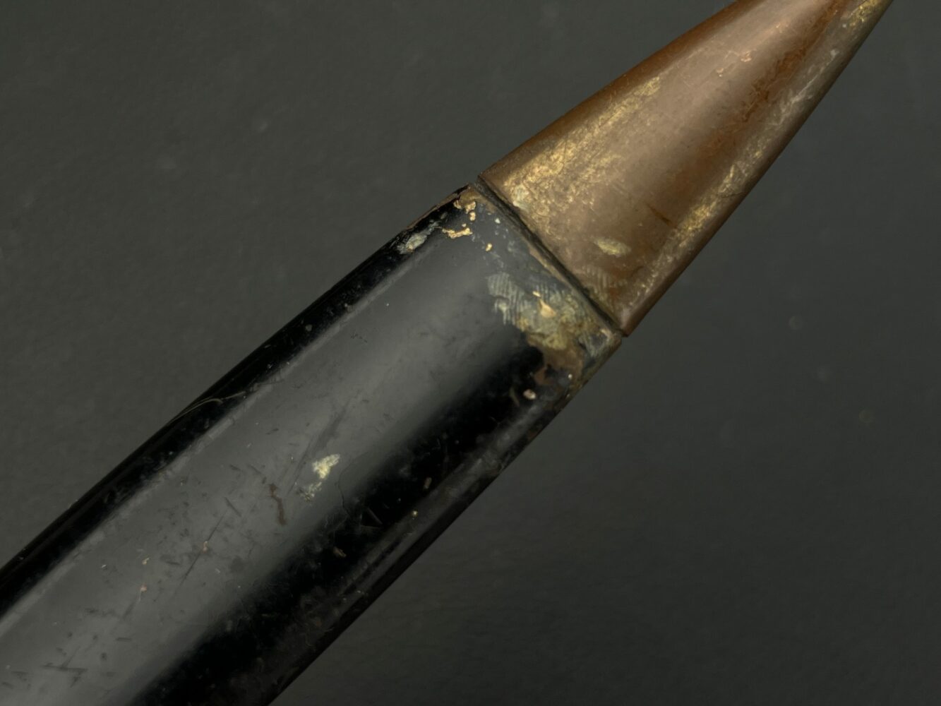 Кортик офицерский MVSN, Италия. От Алексея С.