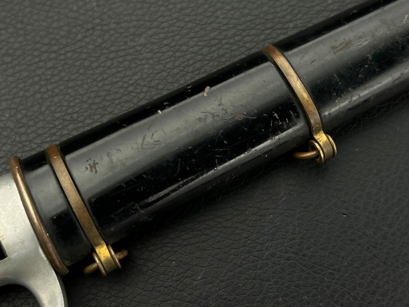 Кортик офицерский MVSN, Италия. От Алексея С.