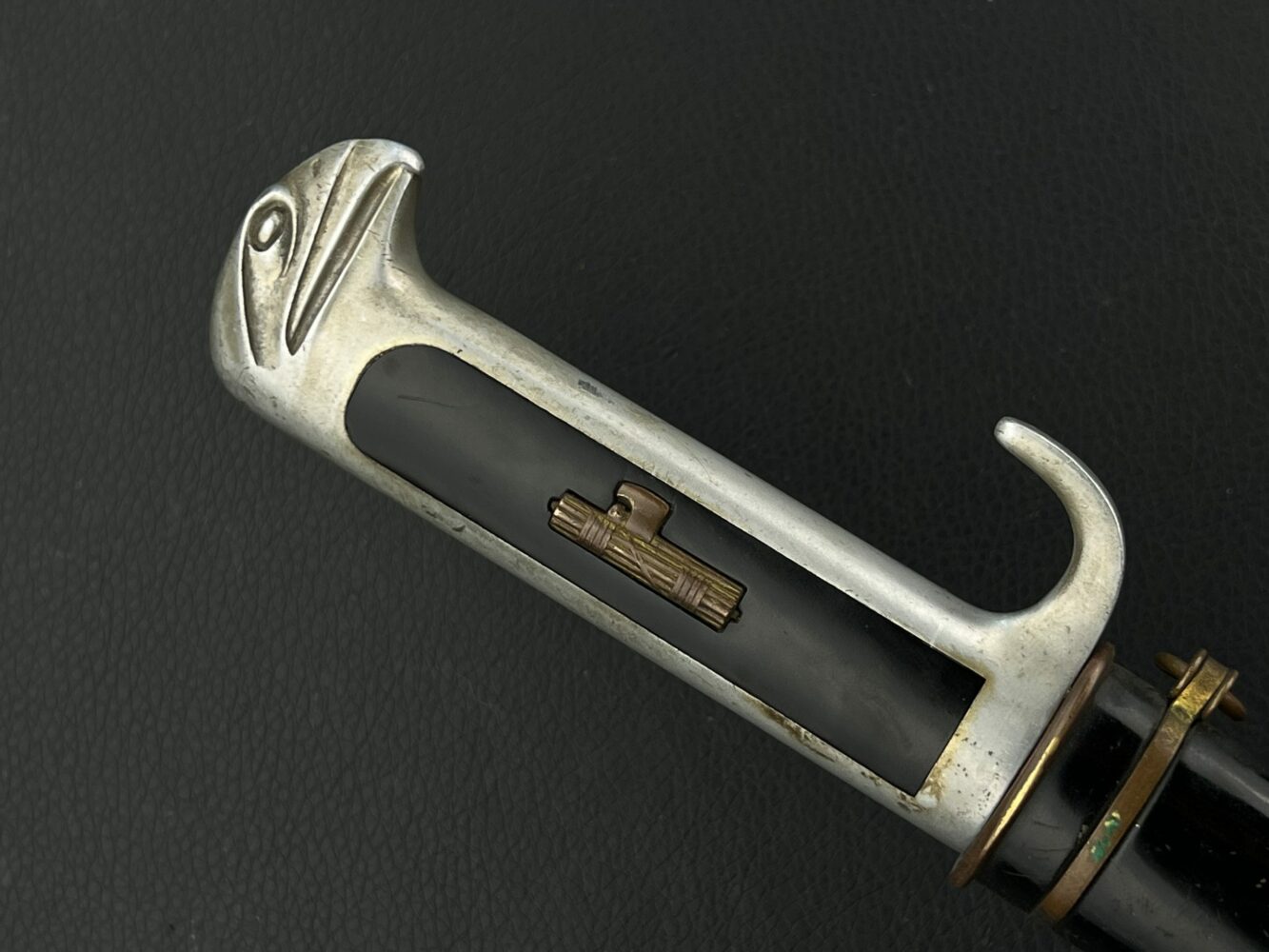 Кортик офицерский MVSN, Италия. От Алексея С.