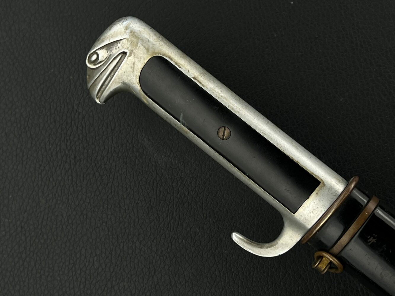 Кортик офицерский MVSN, Италия. От Алексея С.