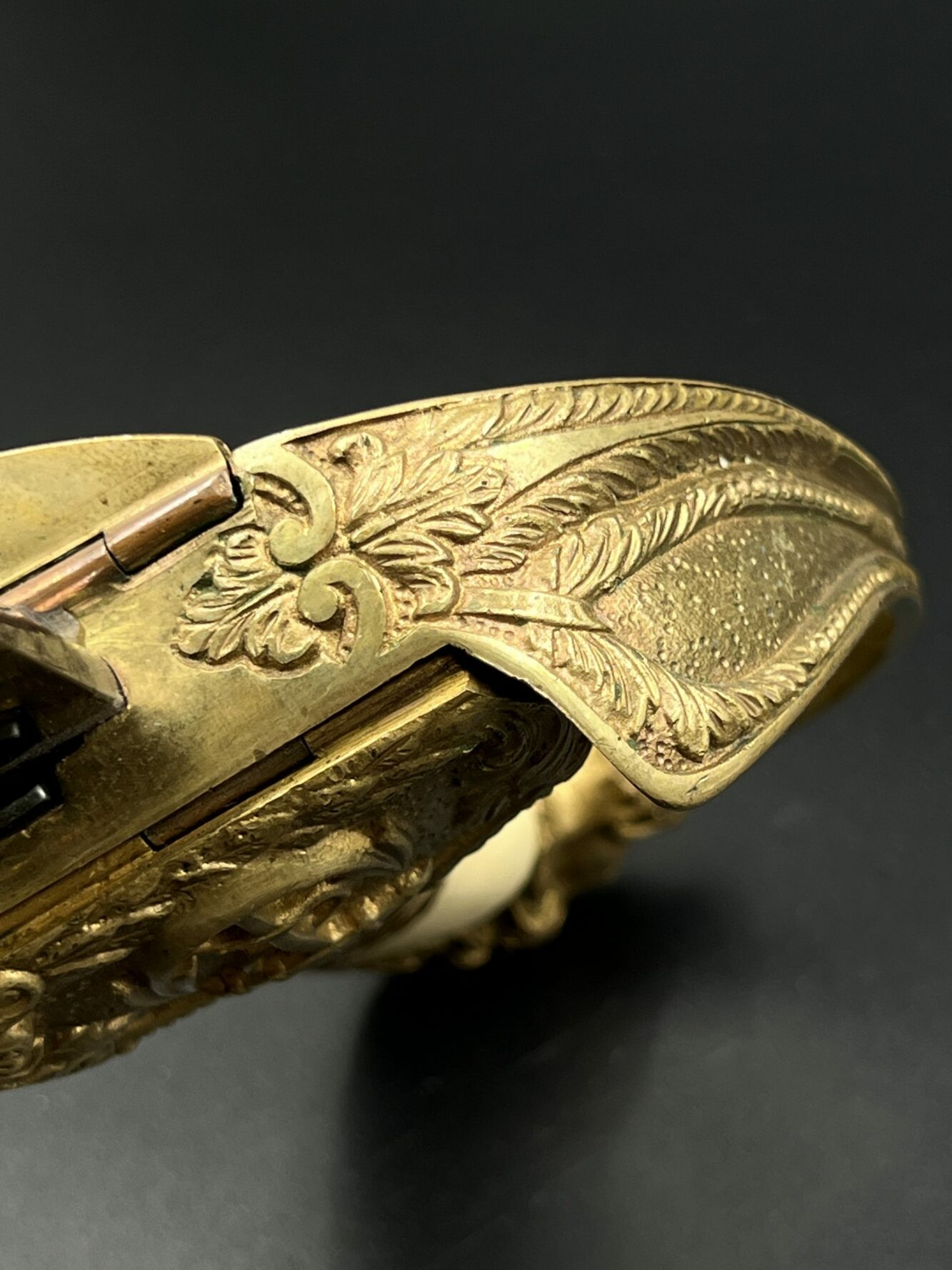 Морская немецкая сабля “Kriegsmarine”, F.W. Holler от Алексея С.