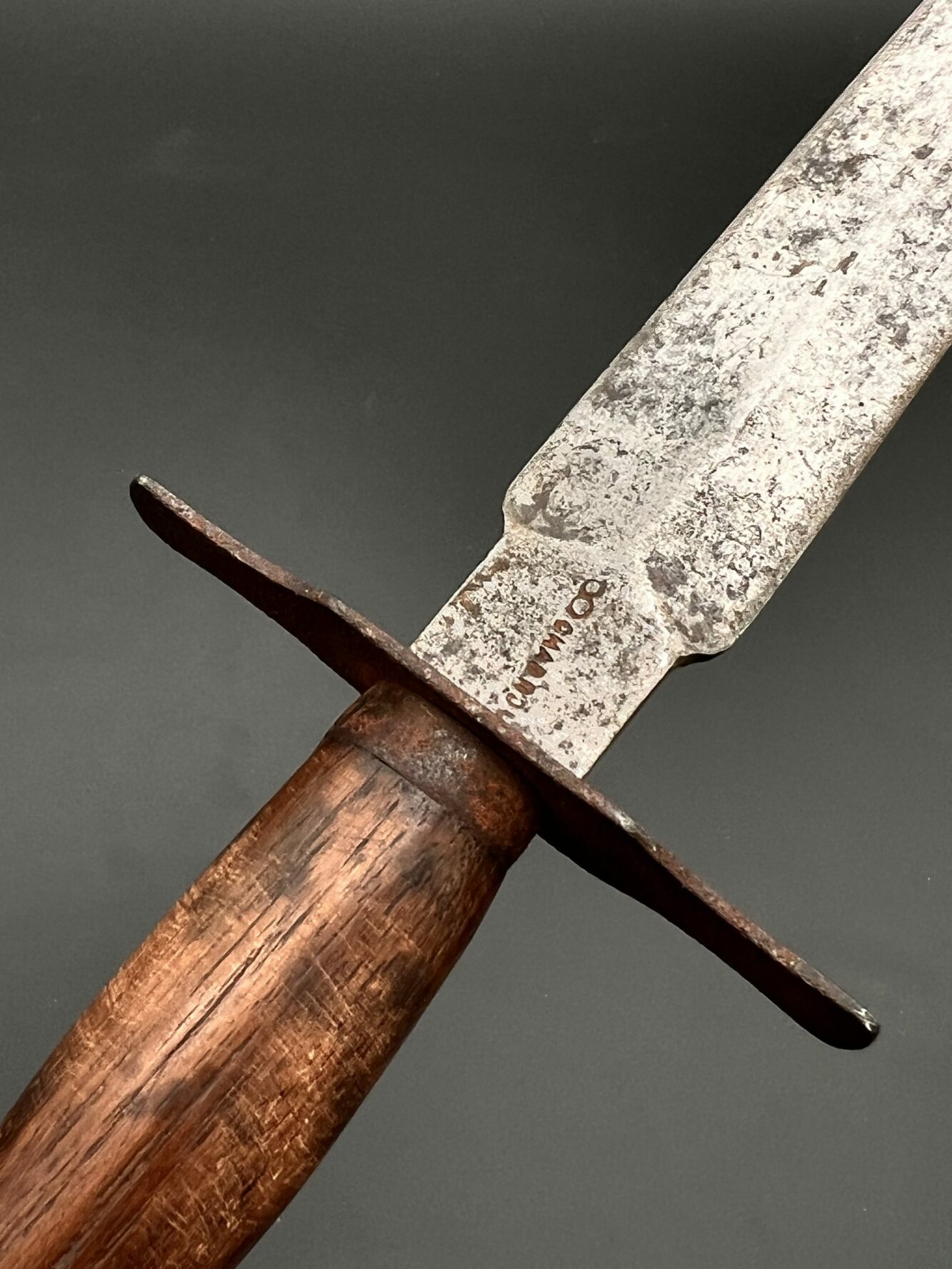 Боевой нож Франция. Бюджет. От Алексея С.