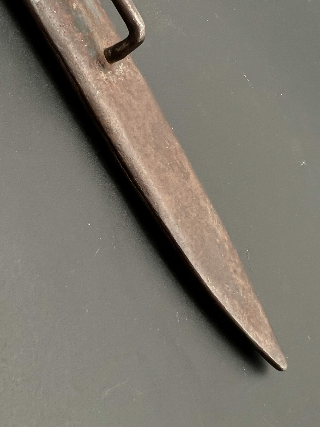 Боевой нож Франция. Бюджет. От Алексея С.