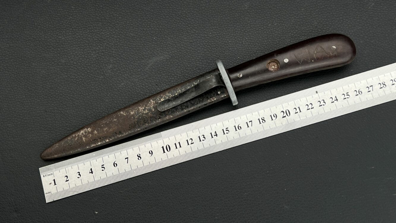 Боевой нож Puma. От Алексея С.