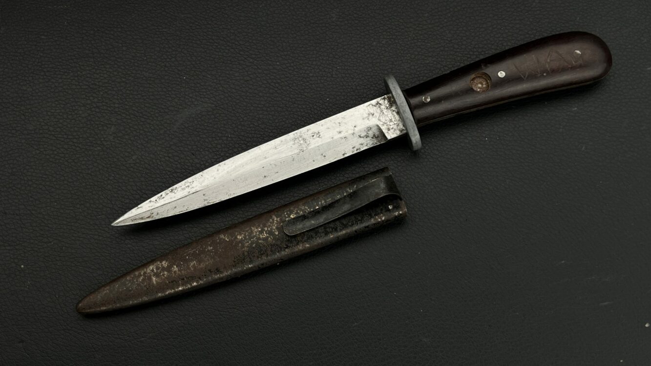 Боевой нож Puma. От Алексея С.