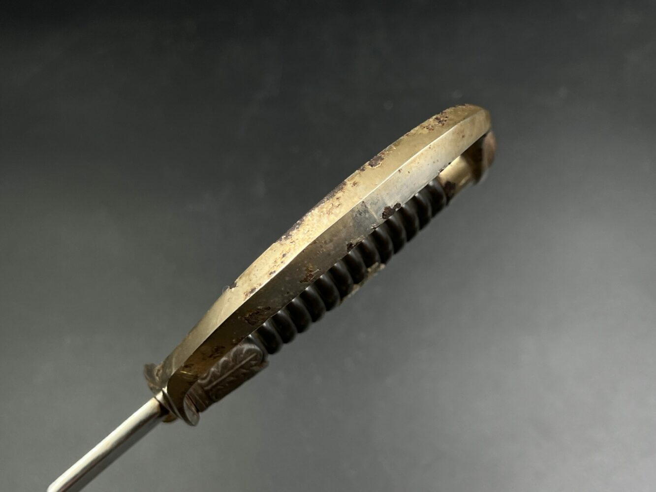 Шпага унтер-офицера. Полиция. [Emil Voos] От Алексея С.