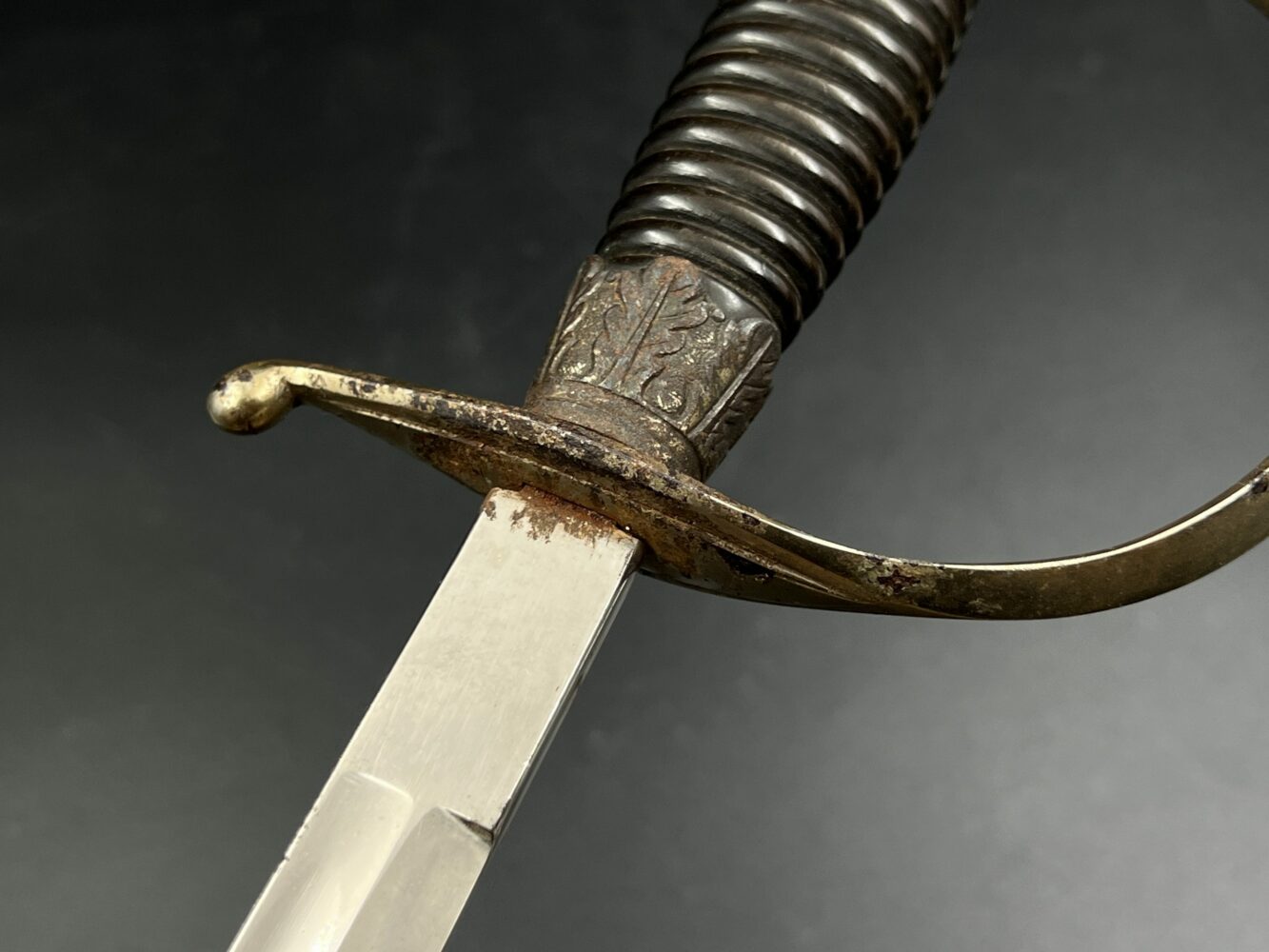 Шпага унтер-офицера. Полиция. [Emil Voos] От Алексея С.