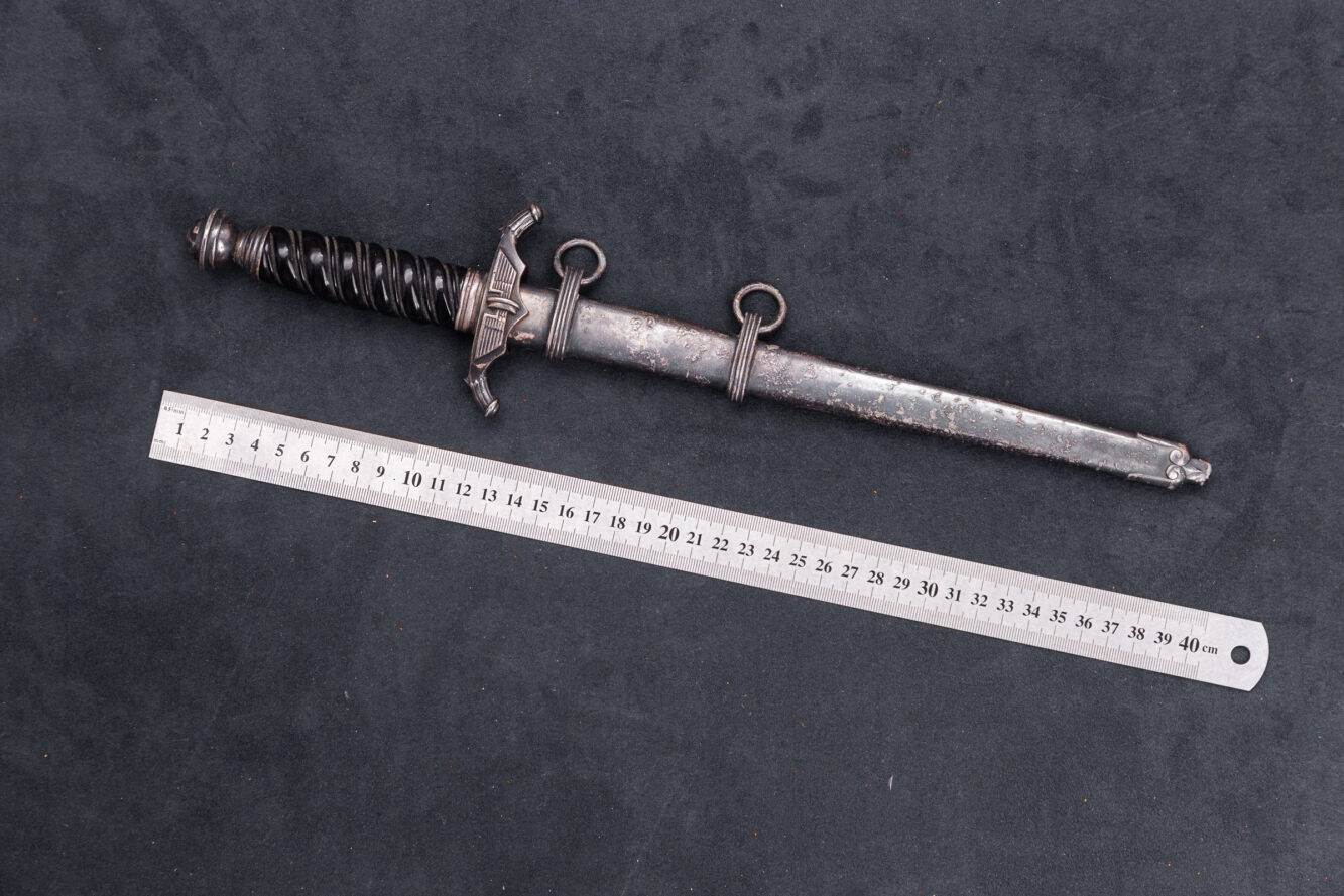 Кортик железнодорожной охраны, Carl Eickhorn, отличный экземпляр!