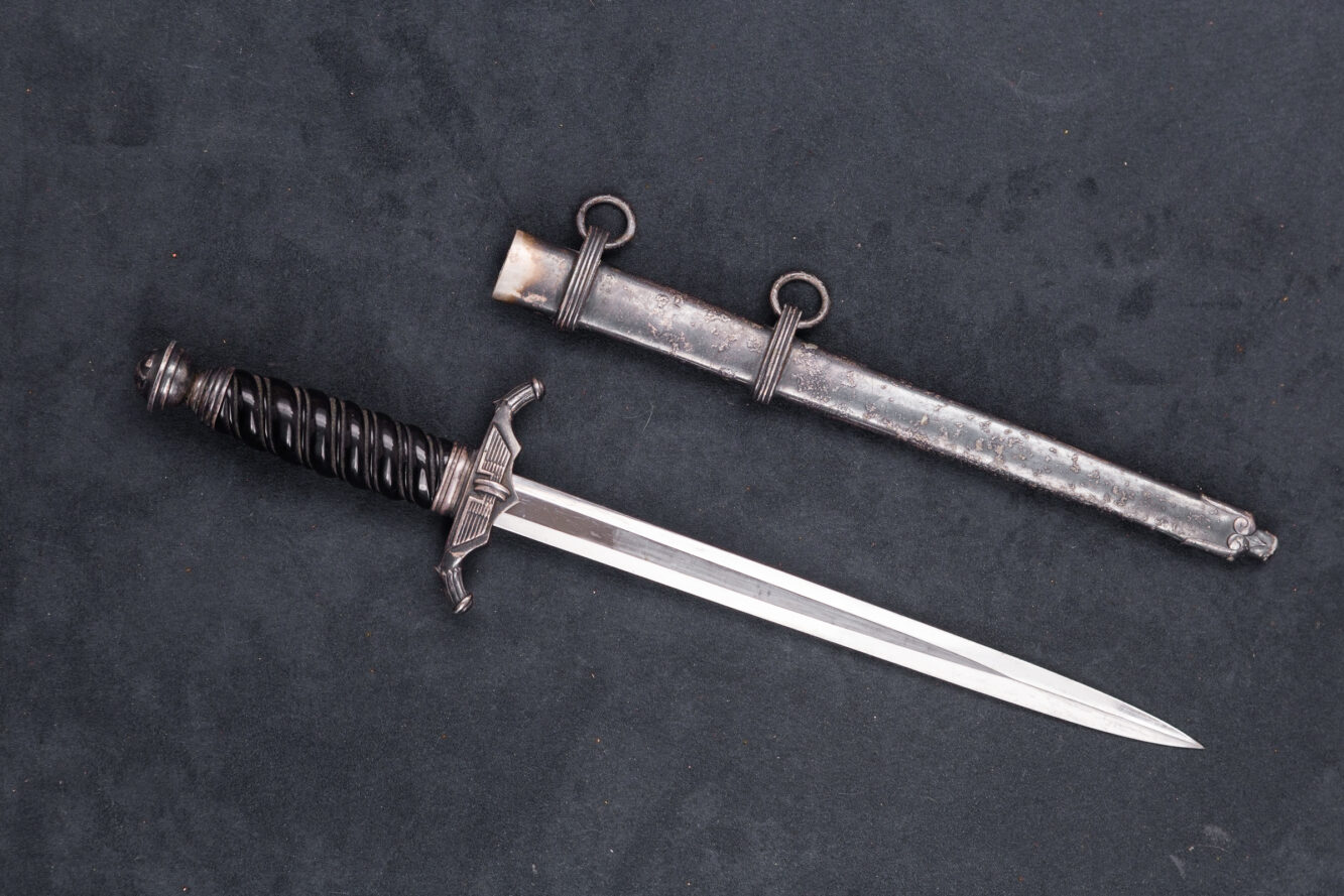 Кортик железнодорожной охраны, Carl Eickhorn, отличный экземпляр!