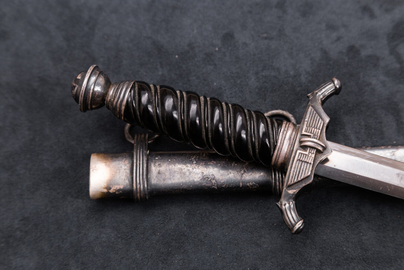 Кортик железнодорожной охраны, Carl Eickhorn, отличный экземпляр!