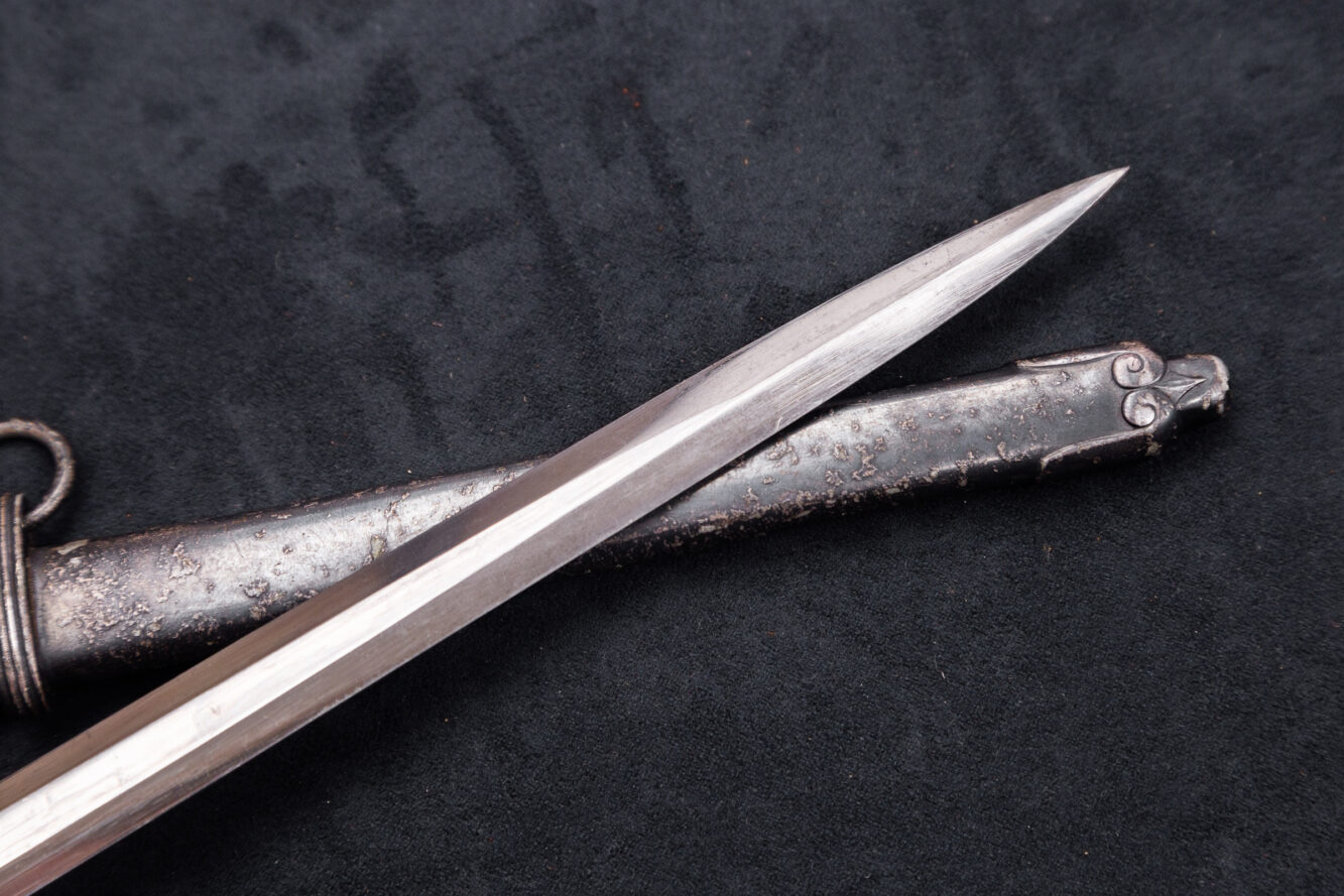 Кортик железнодорожной охраны, Carl Eickhorn, отличный экземпляр!