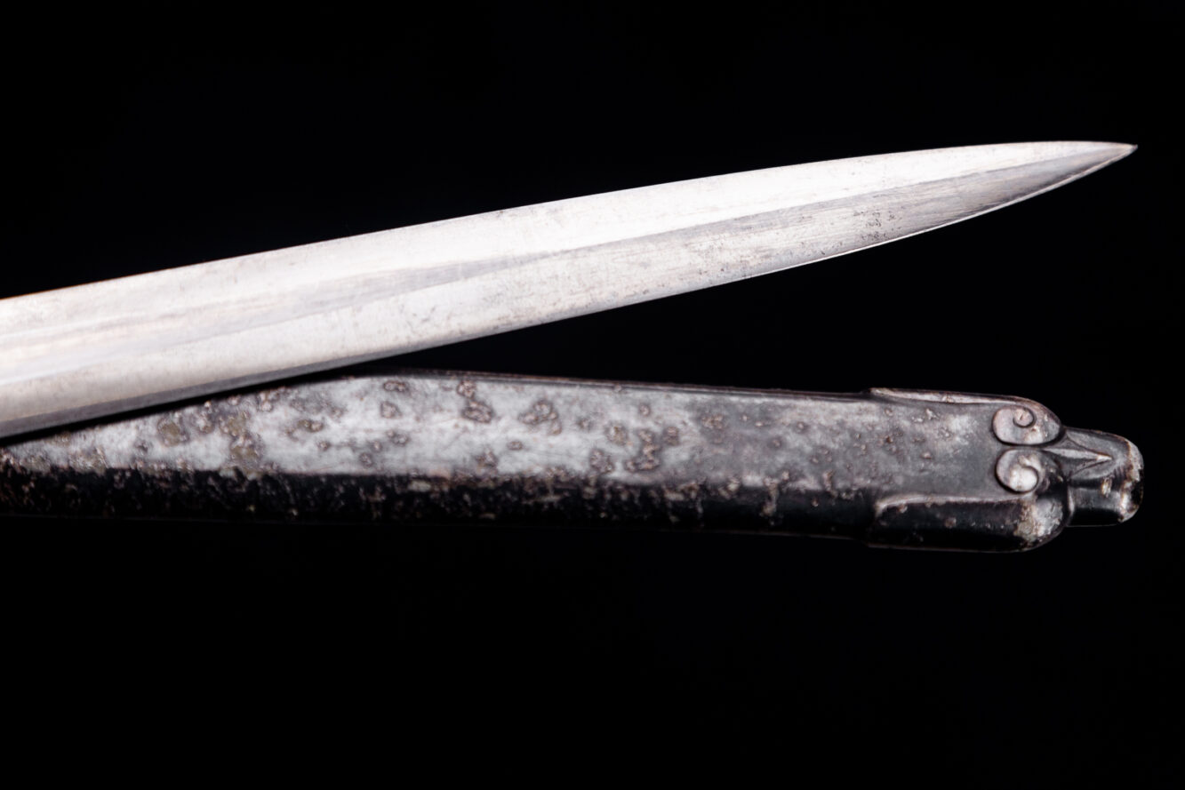 Кортик железнодорожной охраны, Carl Eickhorn, отличный экземпляр!