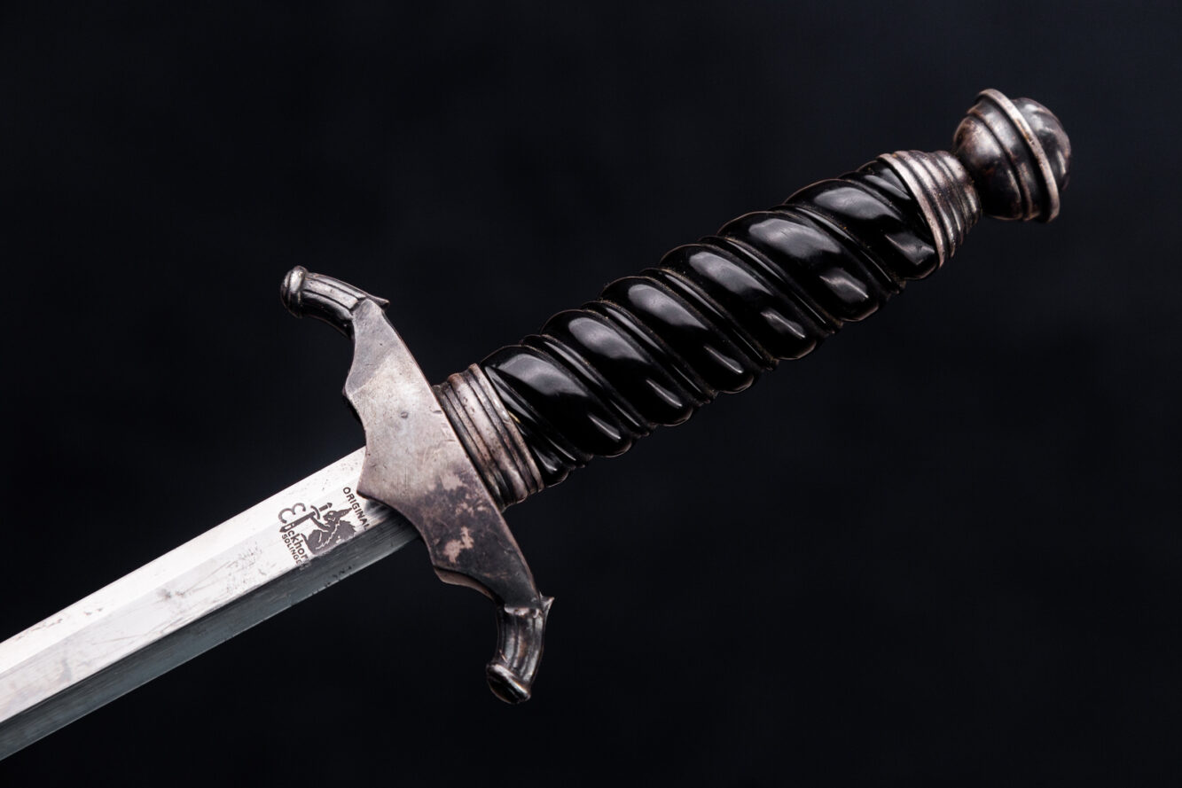 Кортик железнодорожной охраны, Carl Eickhorn, отличный экземпляр!