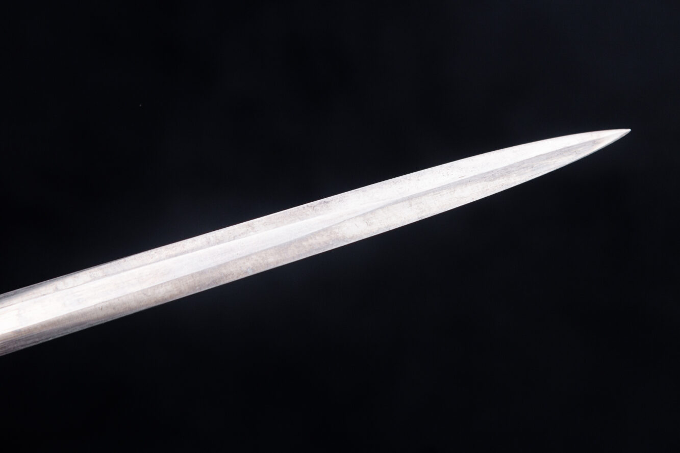 Кортик железнодорожной охраны, Carl Eickhorn, отличный экземпляр!