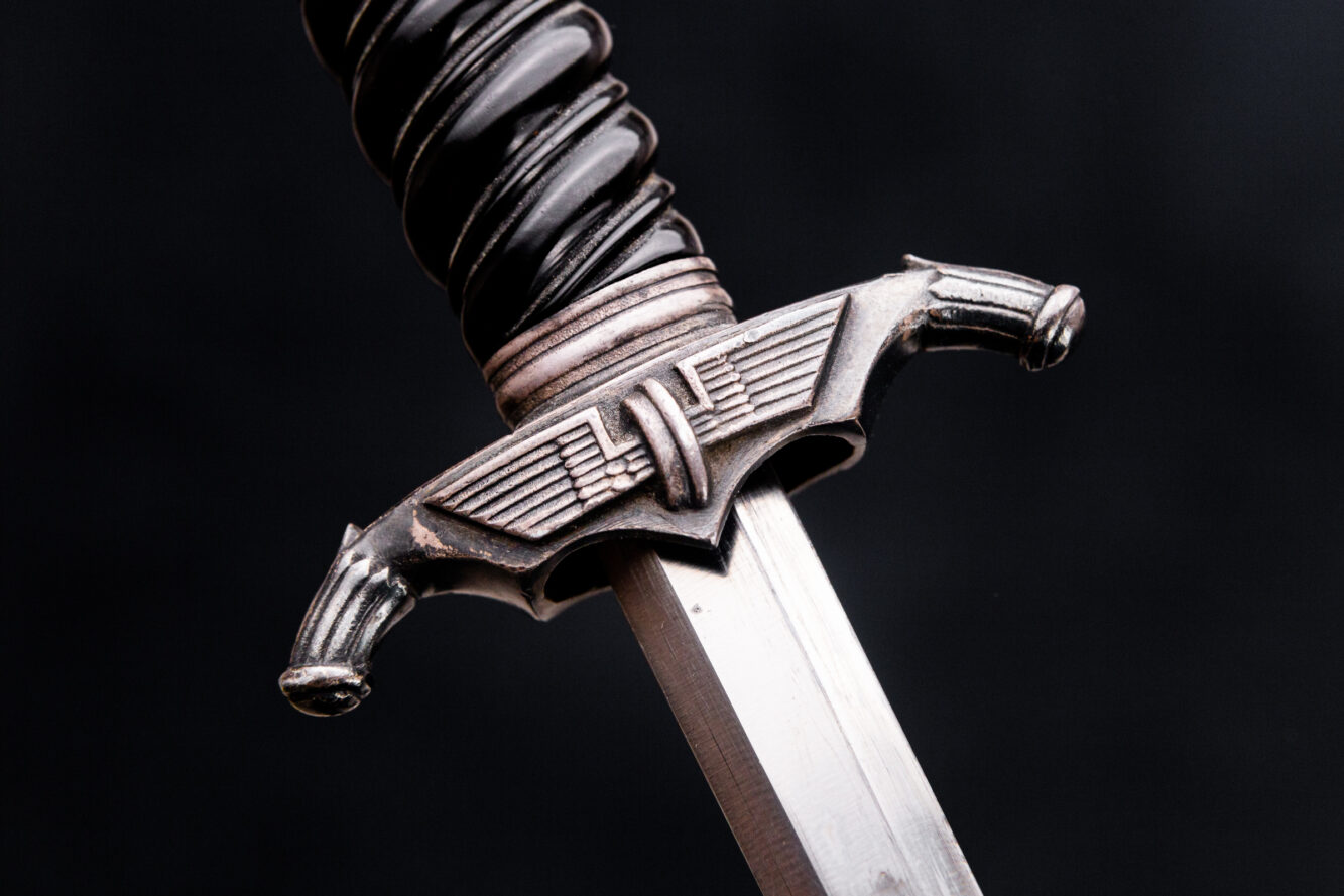 Кортик железнодорожной охраны, Carl Eickhorn, отличный экземпляр!