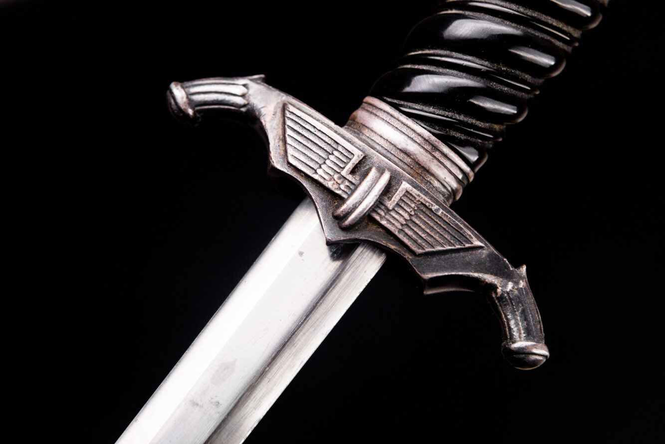 Кортик железнодорожной охраны, Carl Eickhorn, отличный экземпляр!