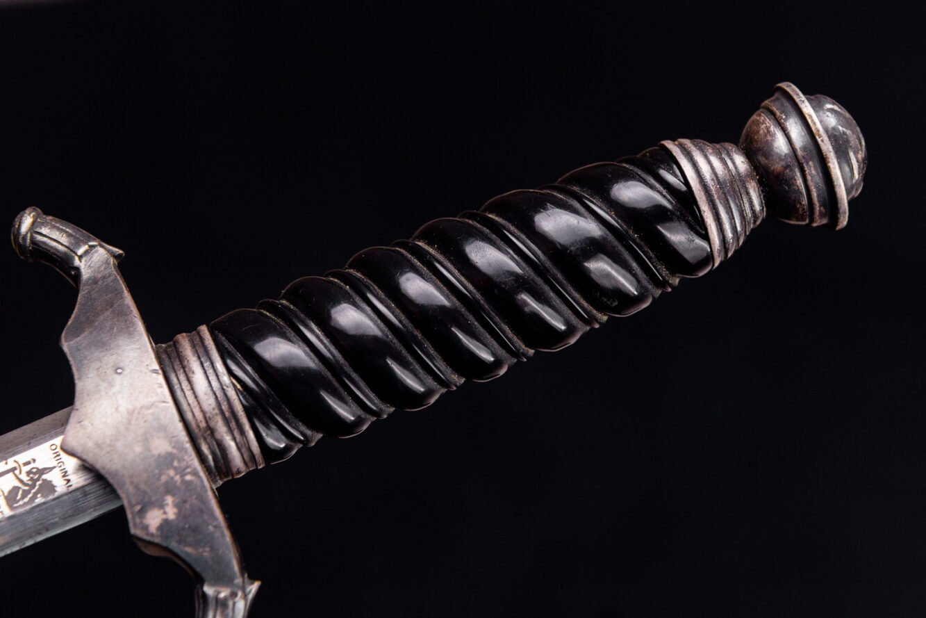 Кортик железнодорожной охраны, Carl Eickhorn, отличный экземпляр!