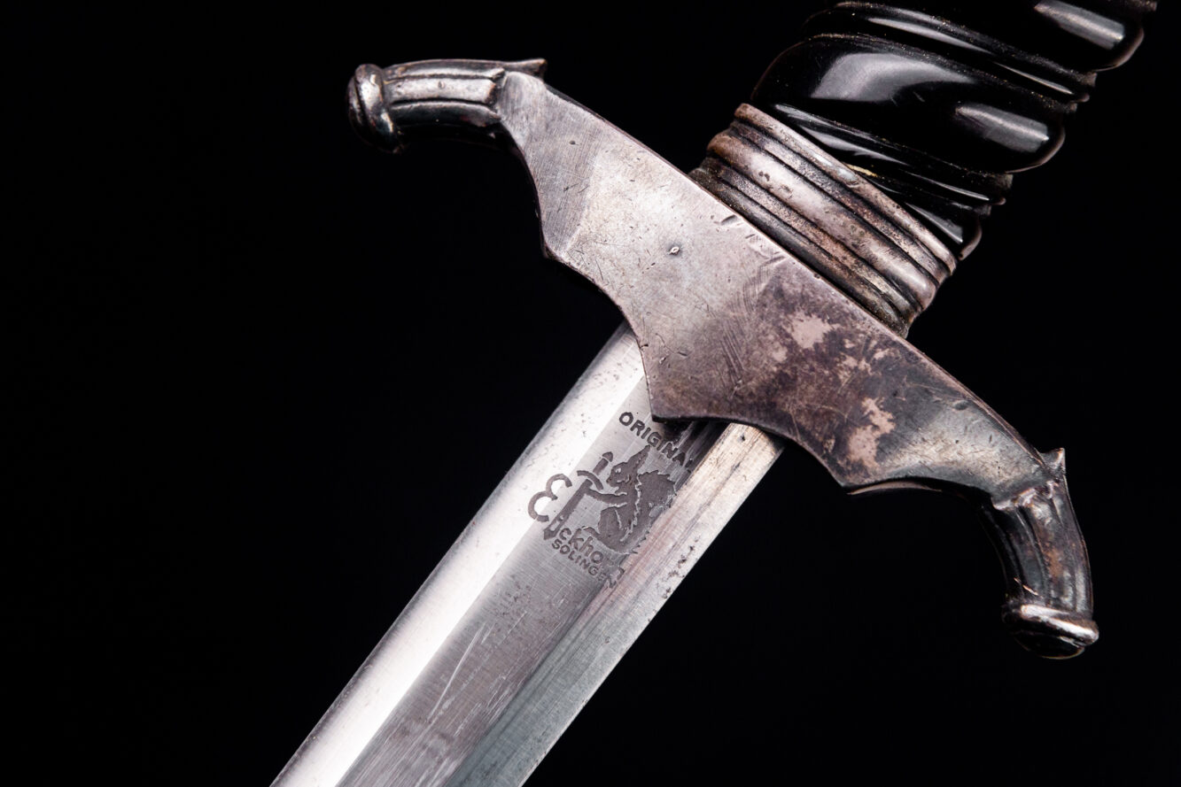 Кортик железнодорожной охраны, Carl Eickhorn, отличный экземпляр!