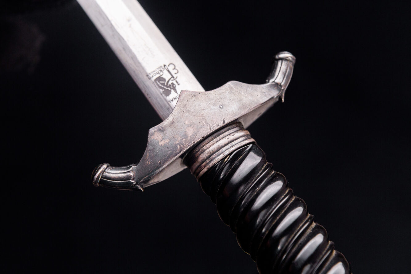 Кортик железнодорожной охраны, Carl Eickhorn, отличный экземпляр!