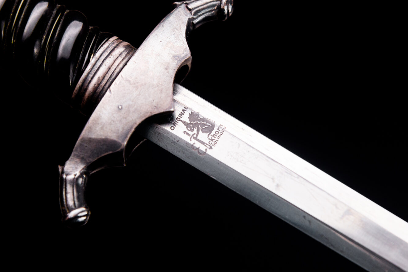 Кортик железнодорожной охраны, Carl Eickhorn, отличный экземпляр!