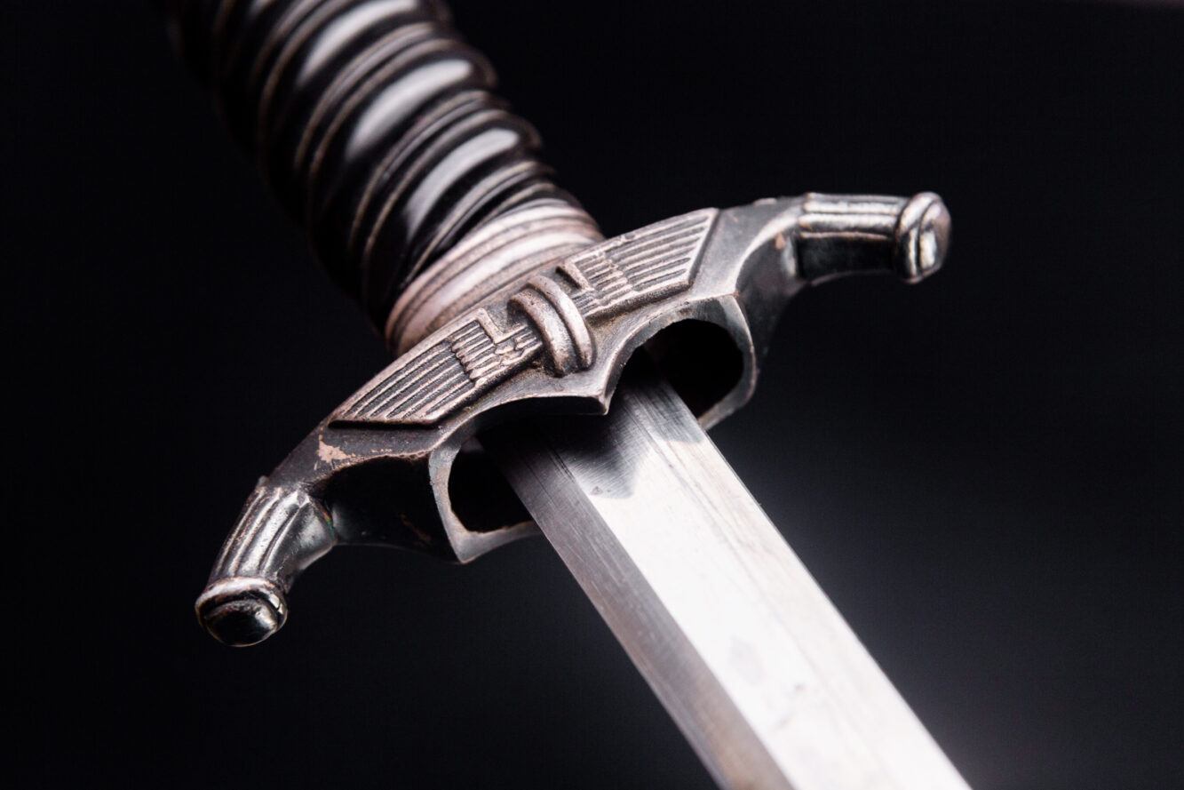 Кортик железнодорожной охраны, Carl Eickhorn, отличный экземпляр!