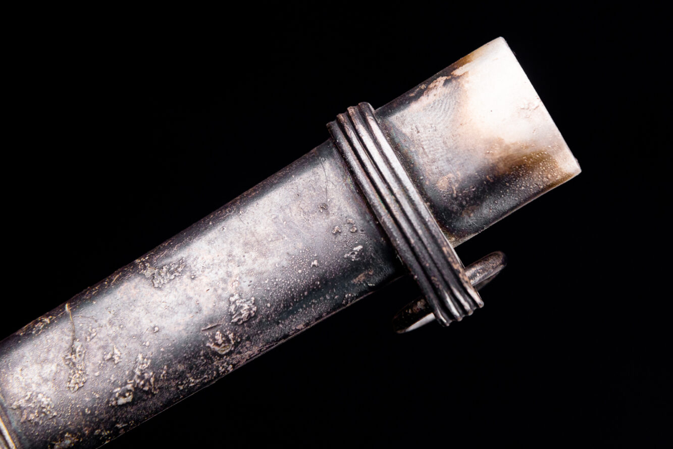 Кортик железнодорожной охраны, Carl Eickhorn, отличный экземпляр!