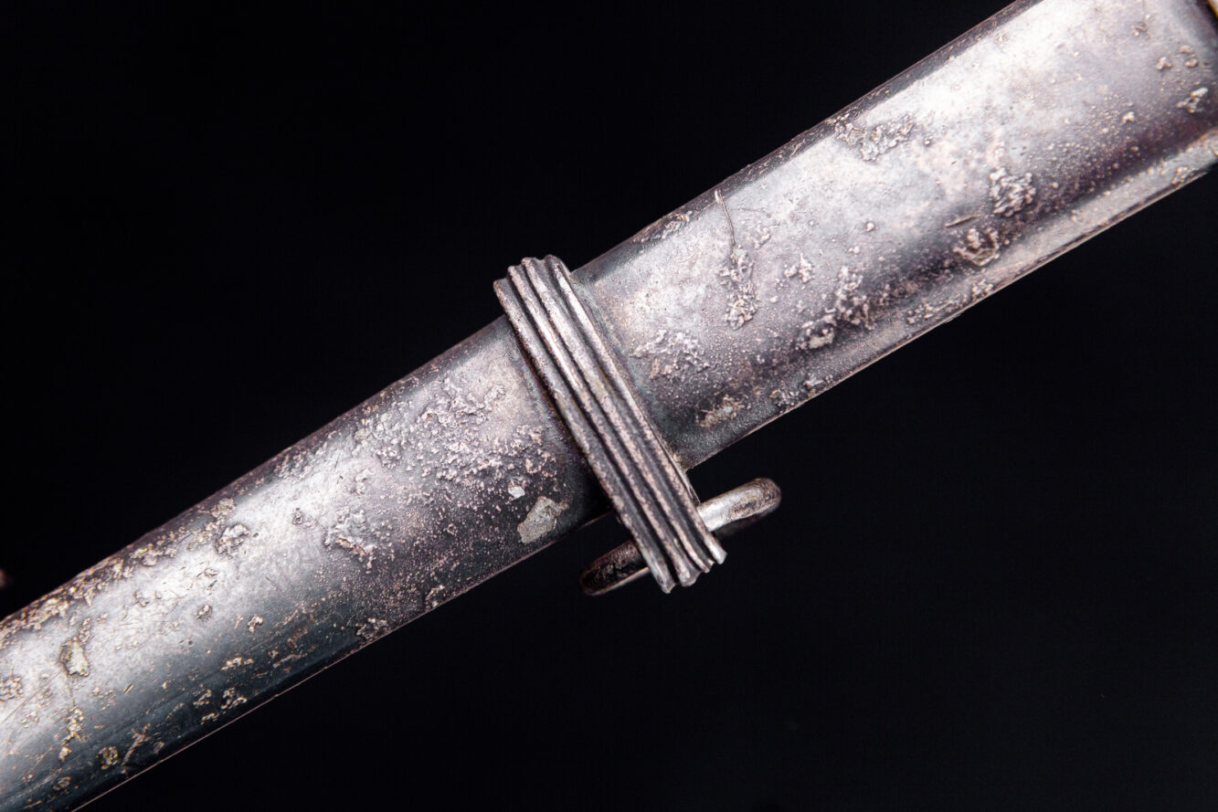 Кортик железнодорожной охраны, Carl Eickhorn, отличный экземпляр!