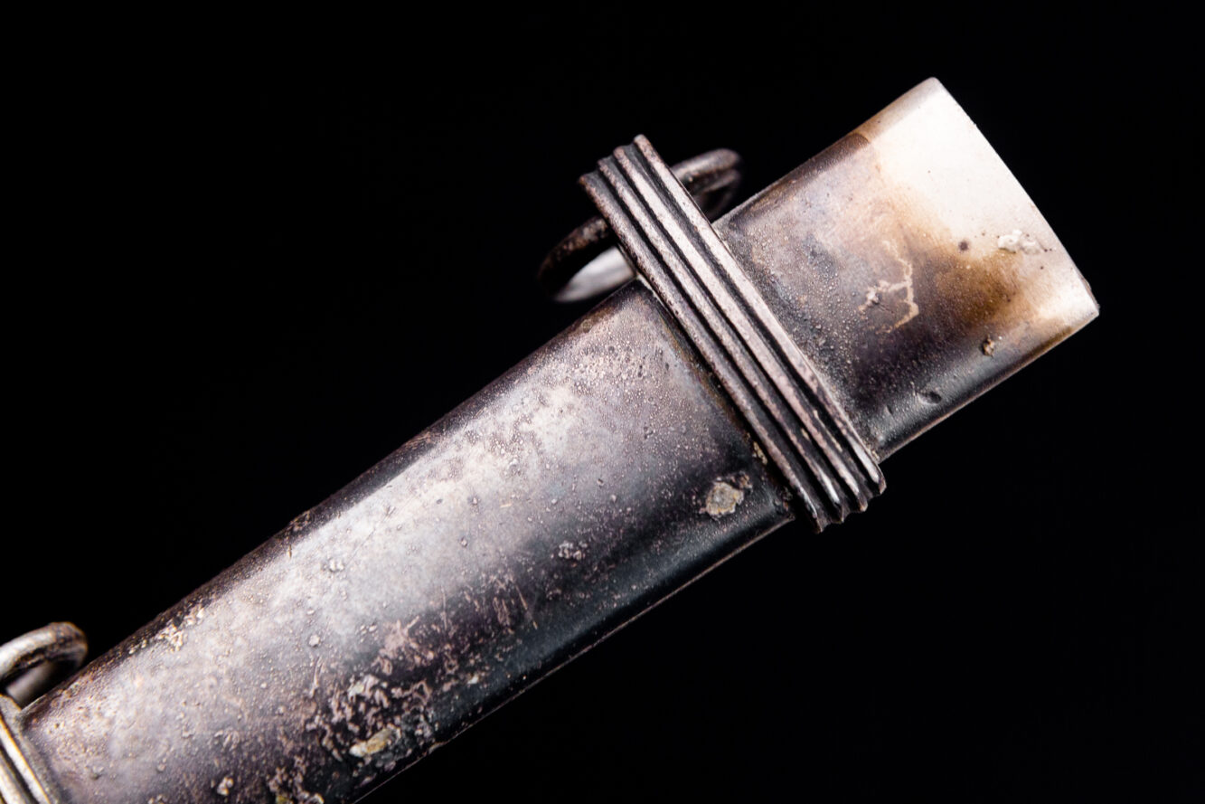 Кортик железнодорожной охраны, Carl Eickhorn, отличный экземпляр!