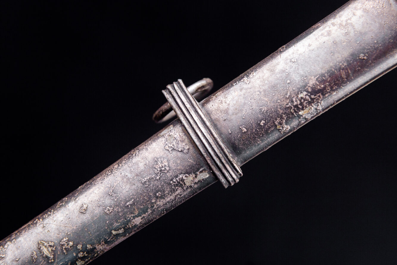 Кортик железнодорожной охраны, Carl Eickhorn, отличный экземпляр!