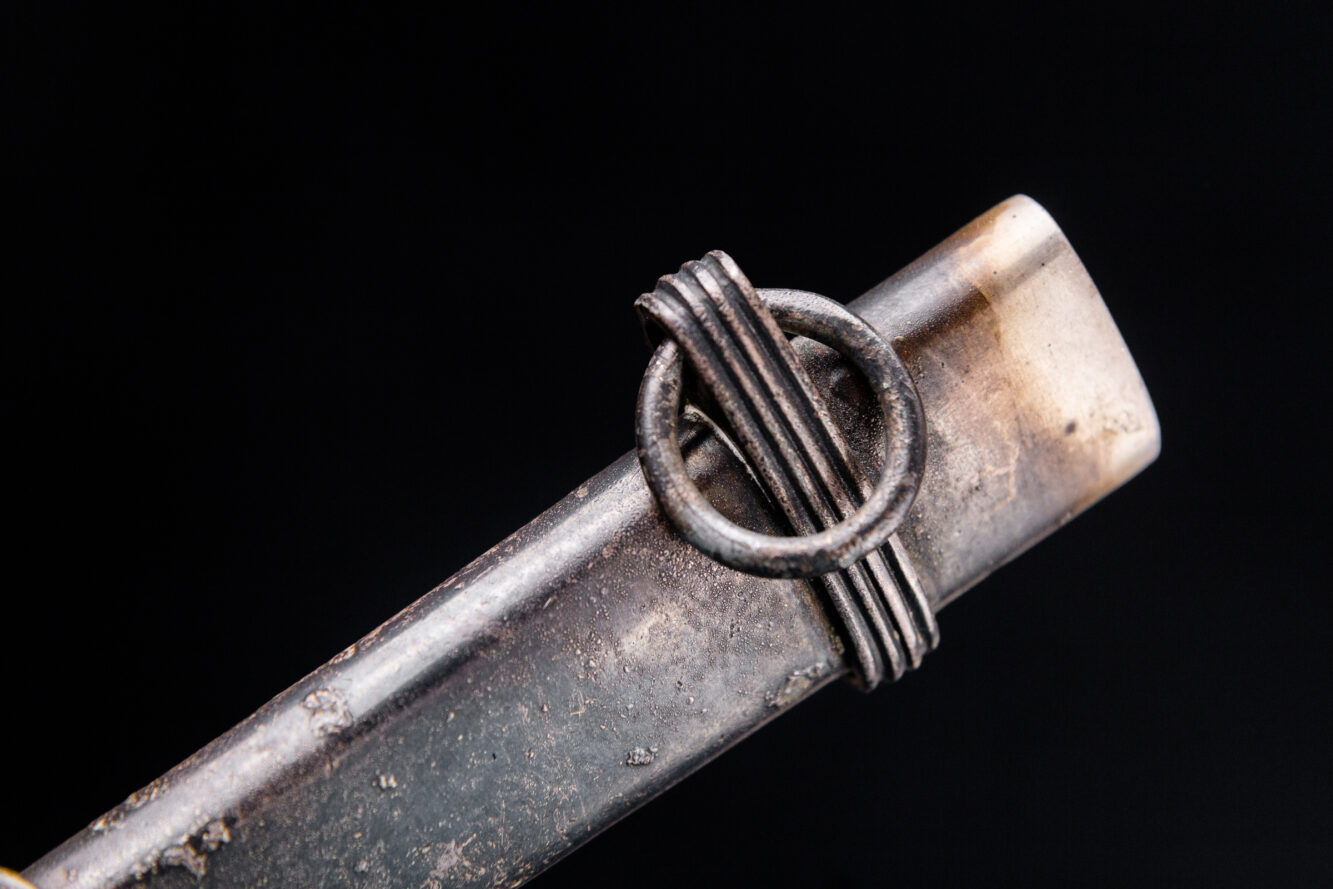 Кортик железнодорожной охраны, Carl Eickhorn, отличный экземпляр!