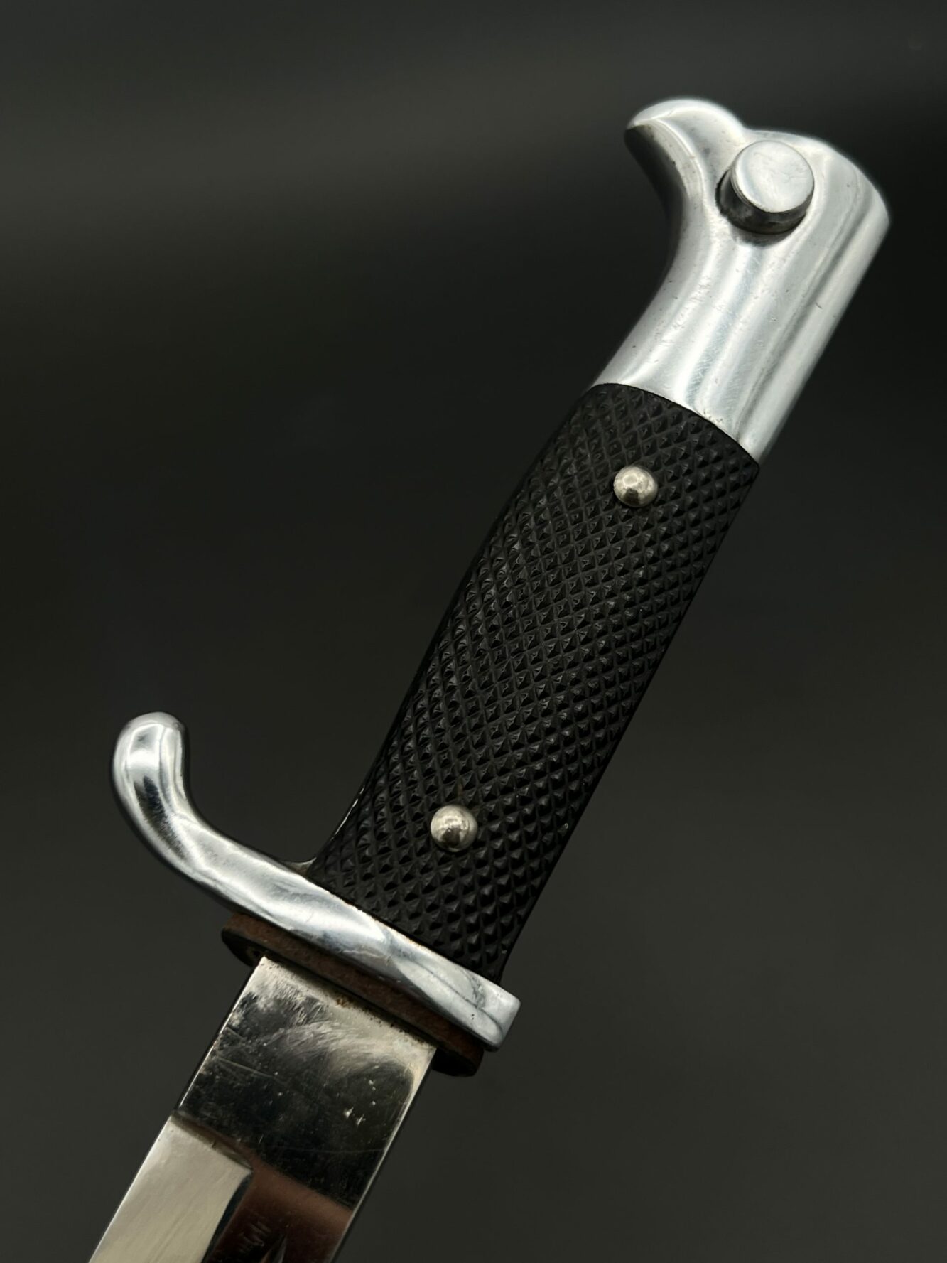 Внестроевой штык к карабину К98. Carl Wusthof. Бюджет. От Алексея С.