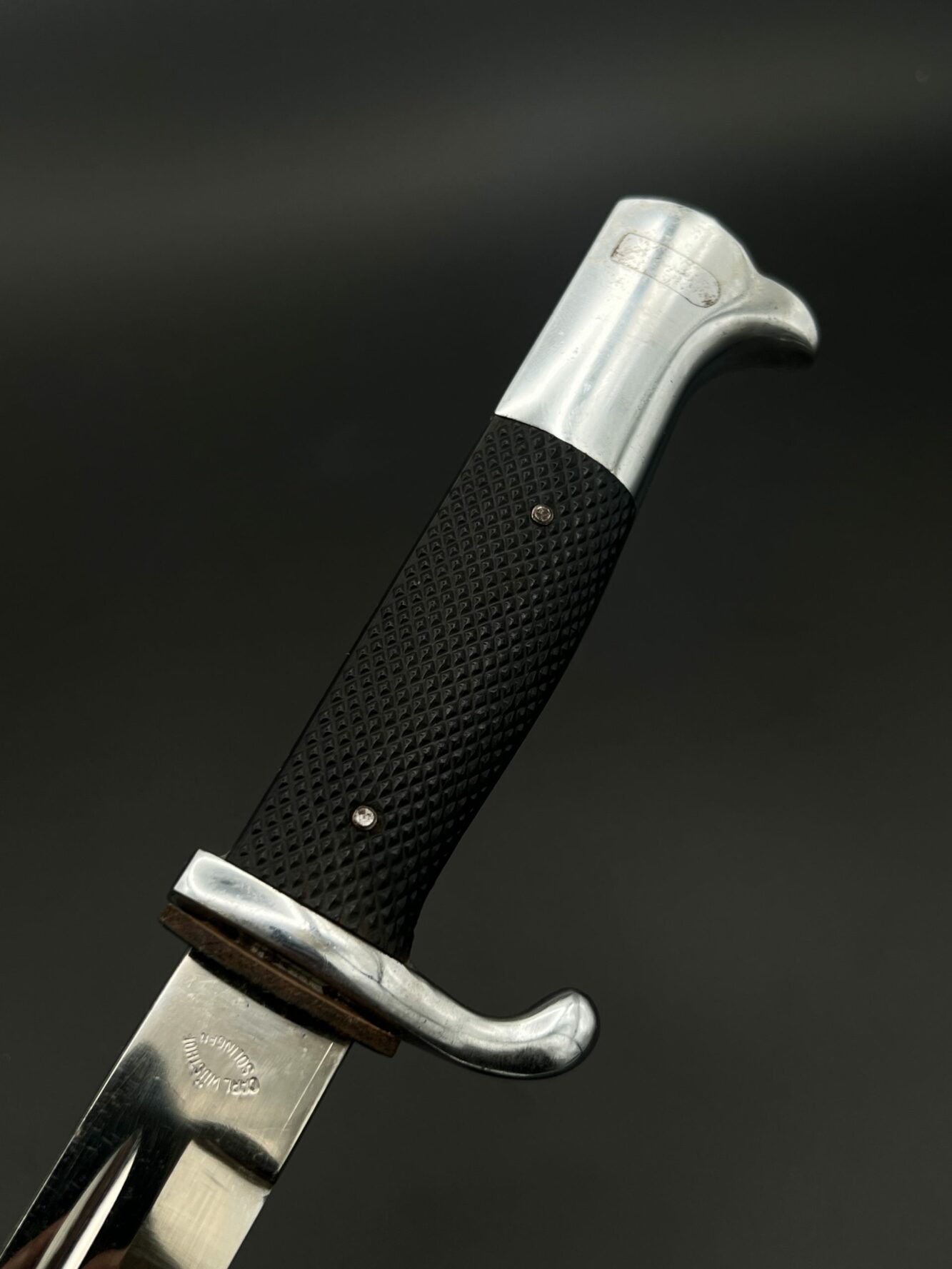 Внестроевой штык к карабину К98. Carl Wusthof. Бюджет. От Алексея С.