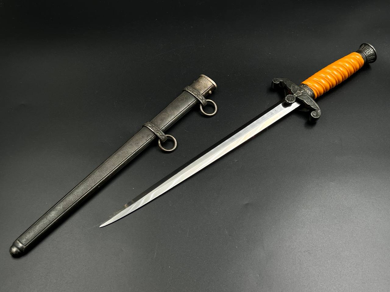 Армейский кортик обр. 1935 г. [Puma]. От Алексея С.