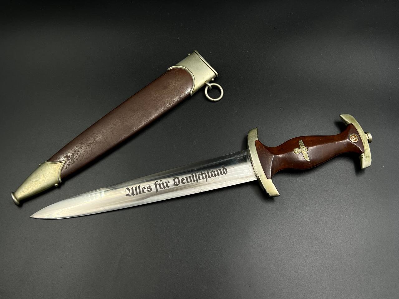 Кинжал штурмовых отрядов SA (Ранний тип). [Emil Voos]. От Алексея С.