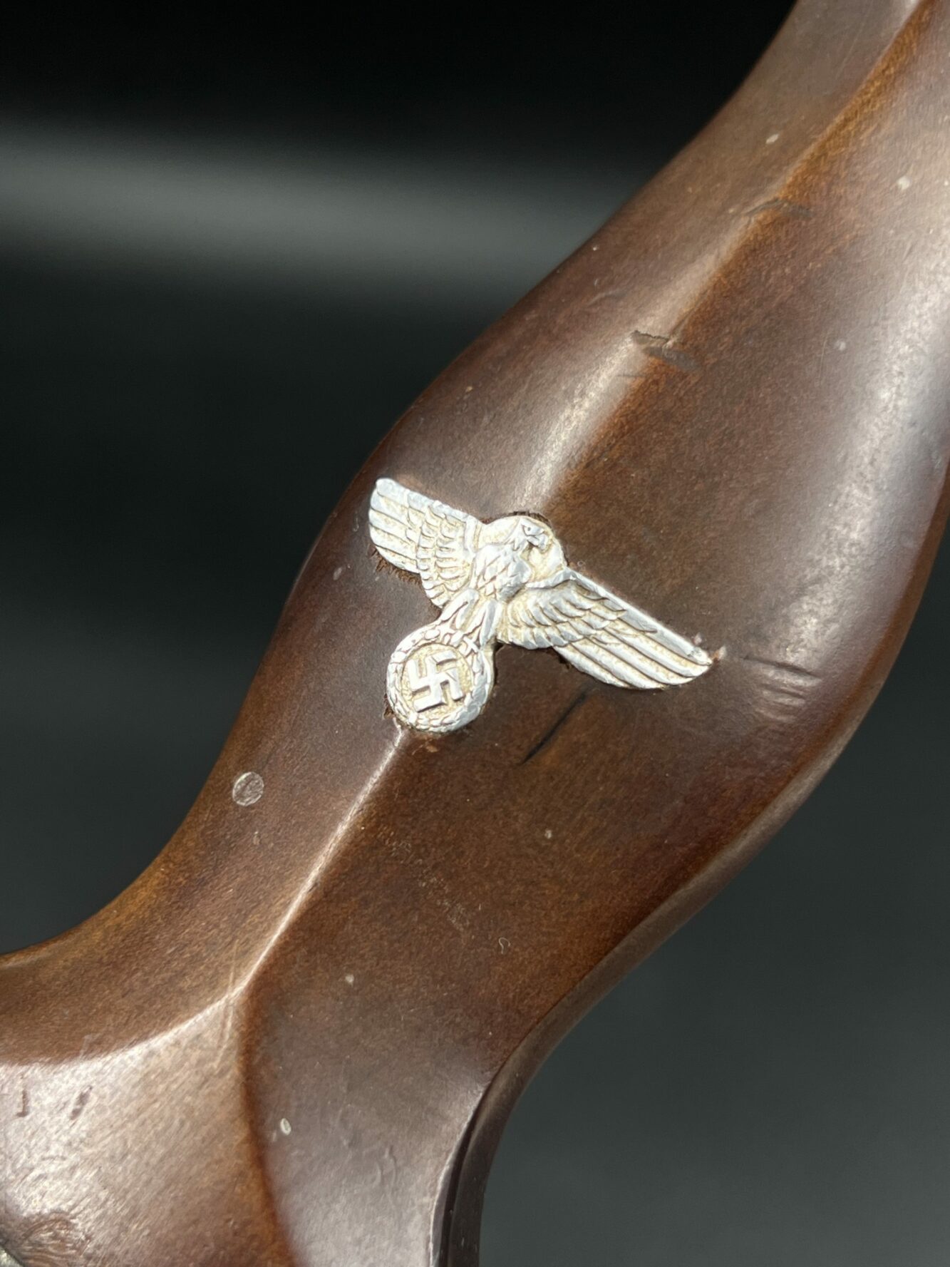 Кинжал штурмовых отрядов SA (RZM тип). [Waffenfabrik Max Weyersberg]. Клеймо -M7/12. От Алексея С.