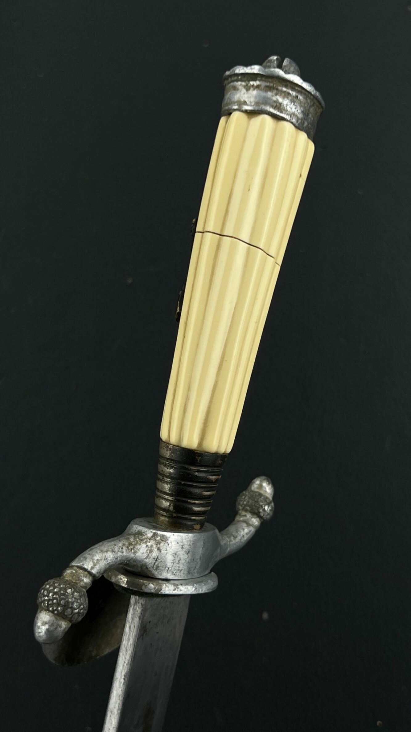 Кортик членов Стрелкового союза обр. 1939 г. [E. & F. Horster]. От Алексея С.