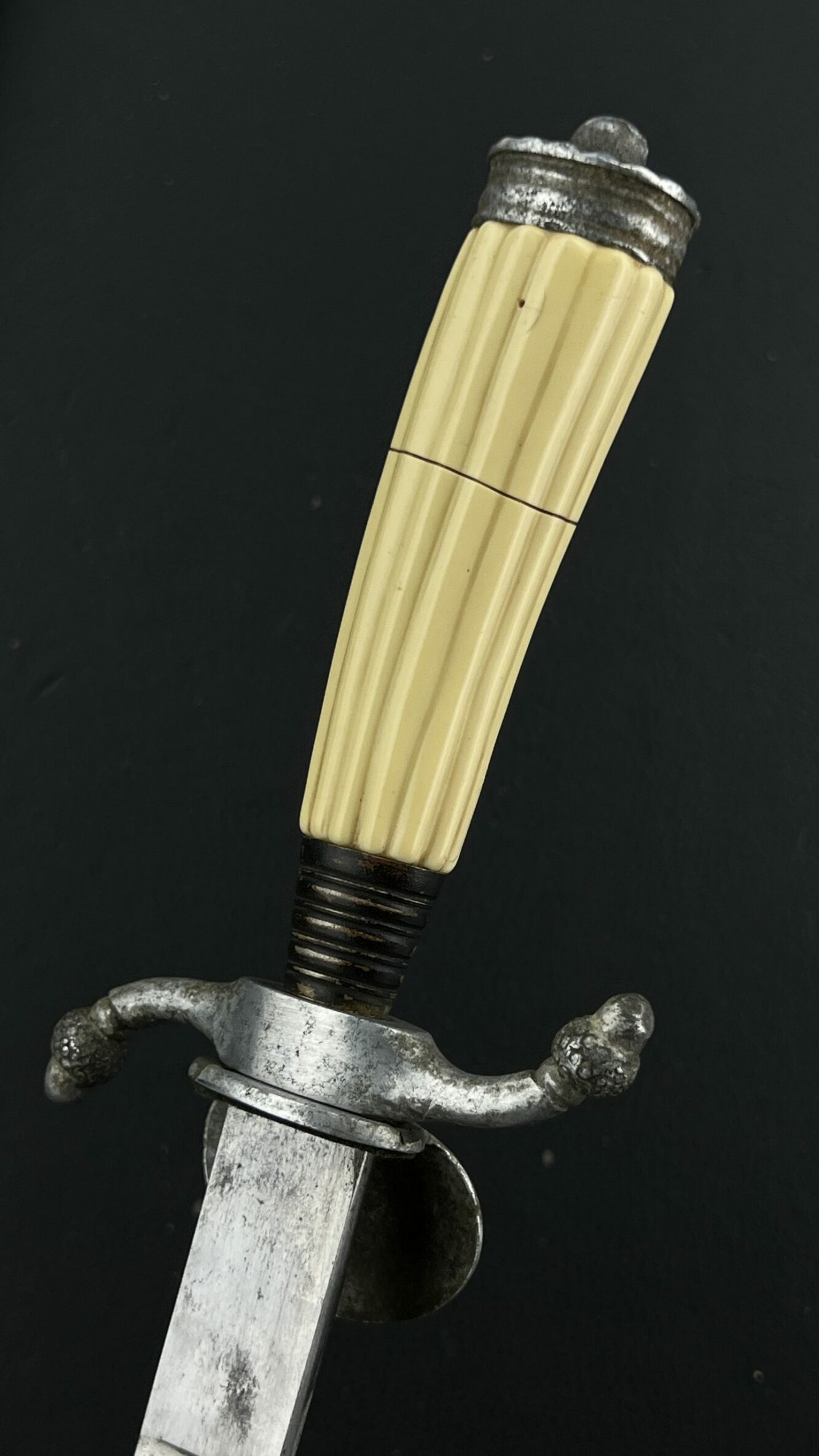 Кортик членов Стрелкового союза обр. 1939 г. [E. & F. Horster]. От Алексея С.