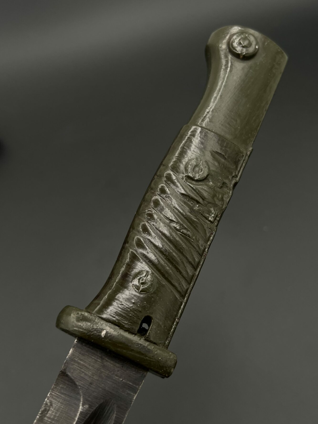 Штык к карабину К98. Бюджет. От Алексея С.