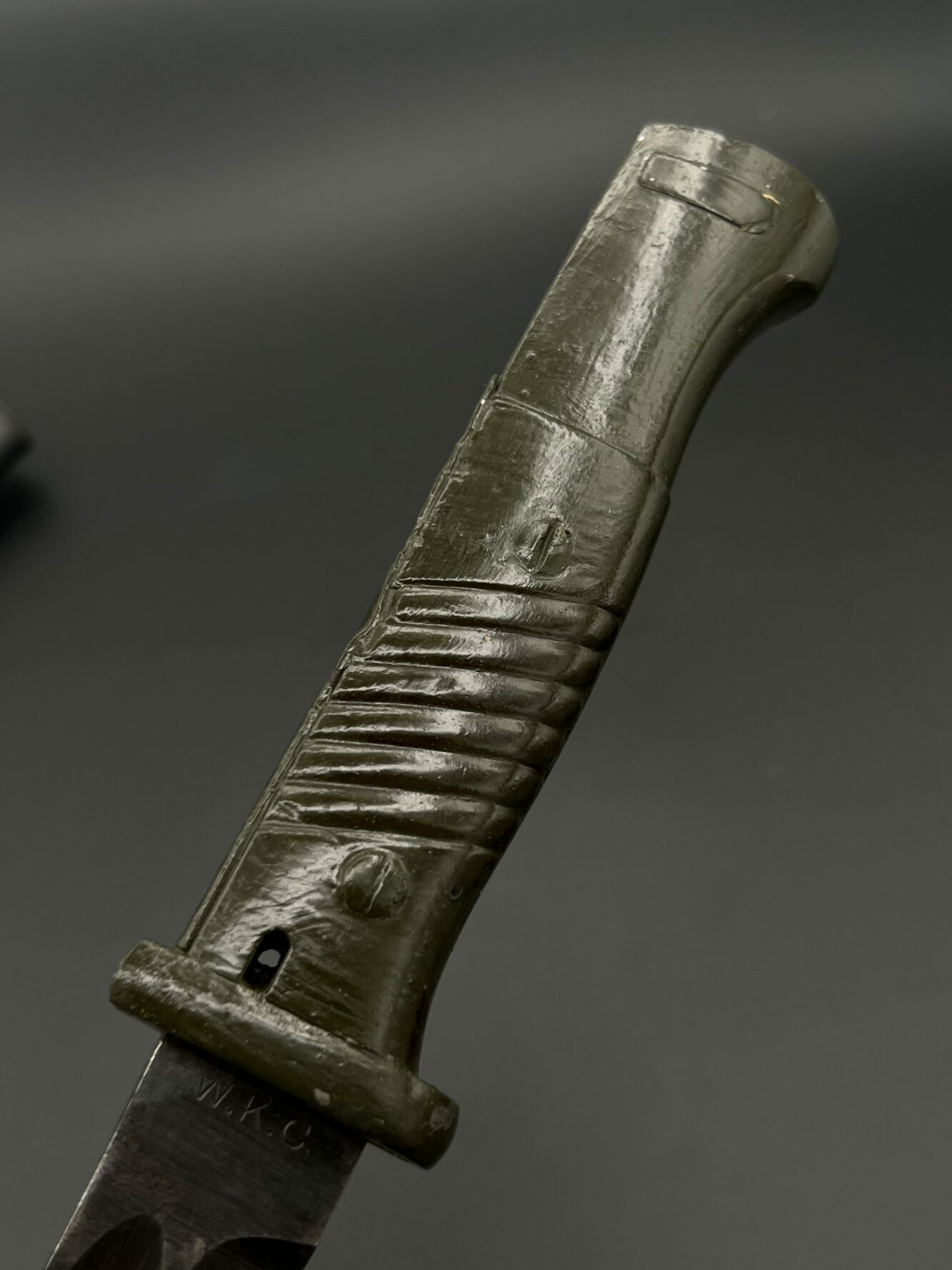 Штык к карабину К98. Бюджет. От Алексея С.