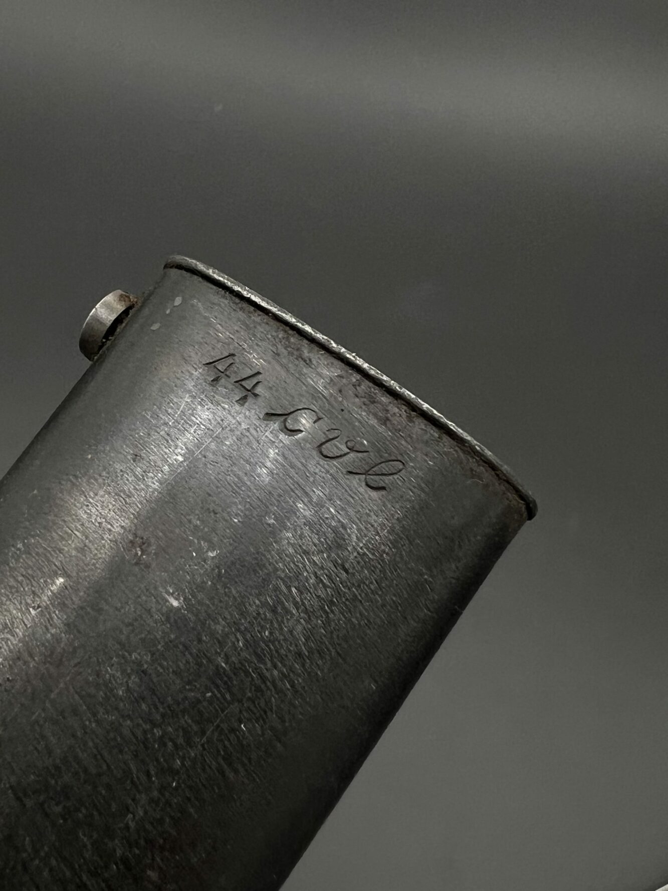 Штык к карабину К98. Бюджет. От Алексея С.