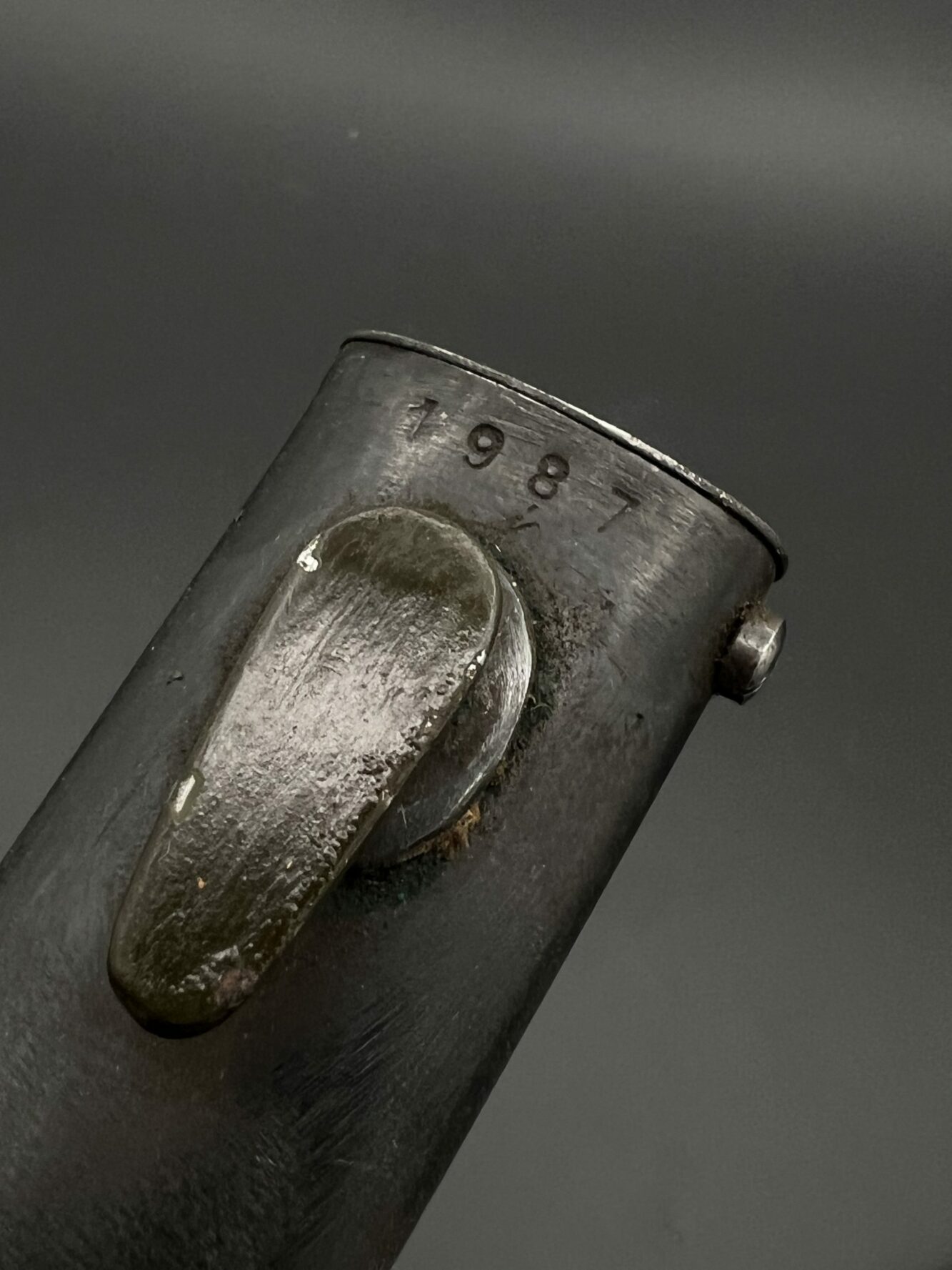 Штык к карабину К98. Бюджет. От Алексея С.