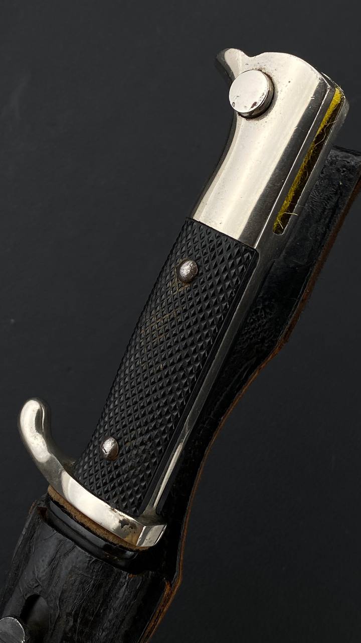 Офицерский парадный штык [Неизвестный производитель]. От Алексея С.